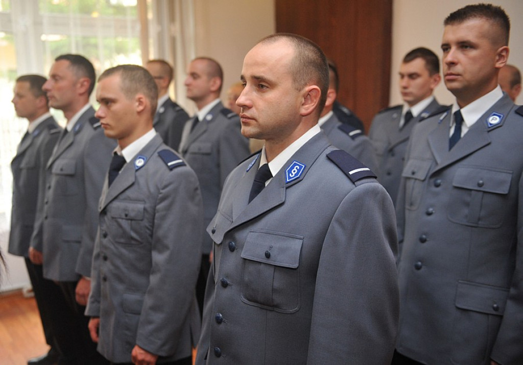 Święto Policji w zakopiańskiej komendzie