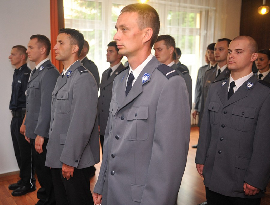Święto Policji w zakopiańskiej komendzie