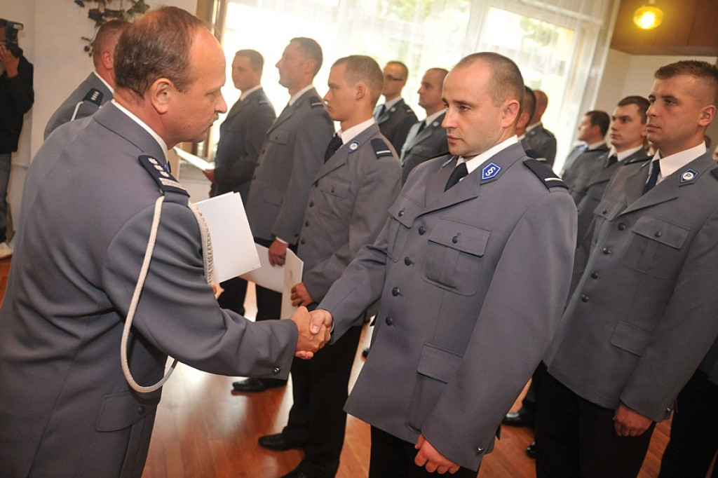 Święto Policji w zakopiańskiej komendzie