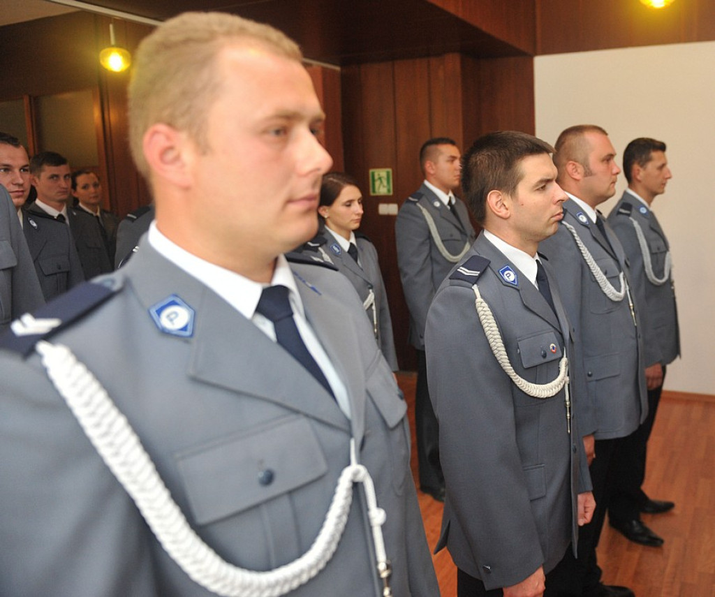Święto Policji w zakopiańskiej komendzie