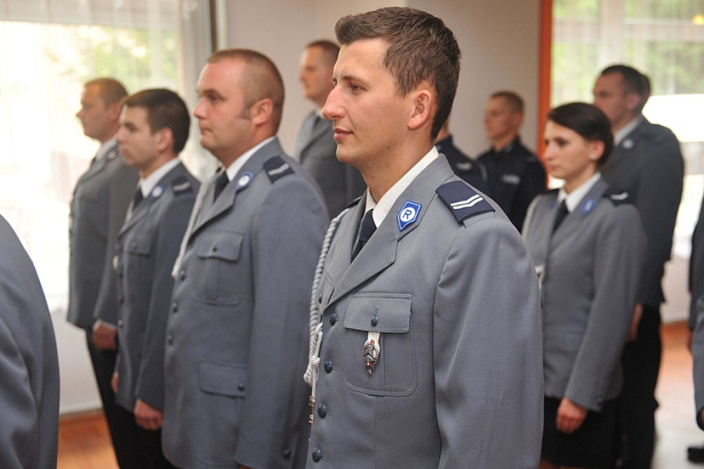 Święto Policji w zakopiańskiej komendzie