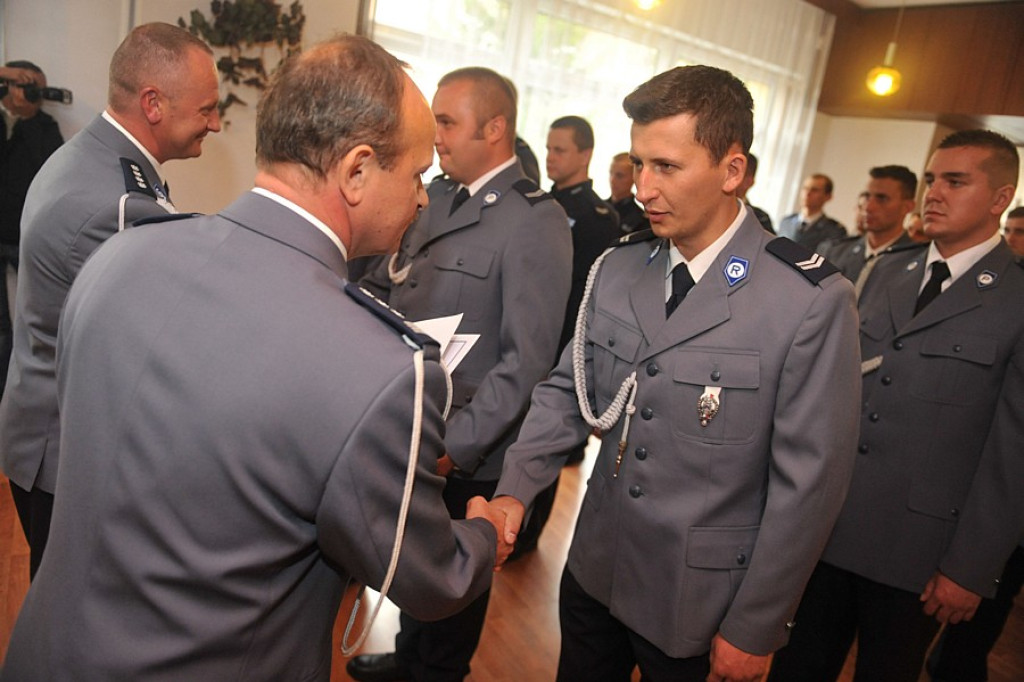 Święto Policji w zakopiańskiej komendzie