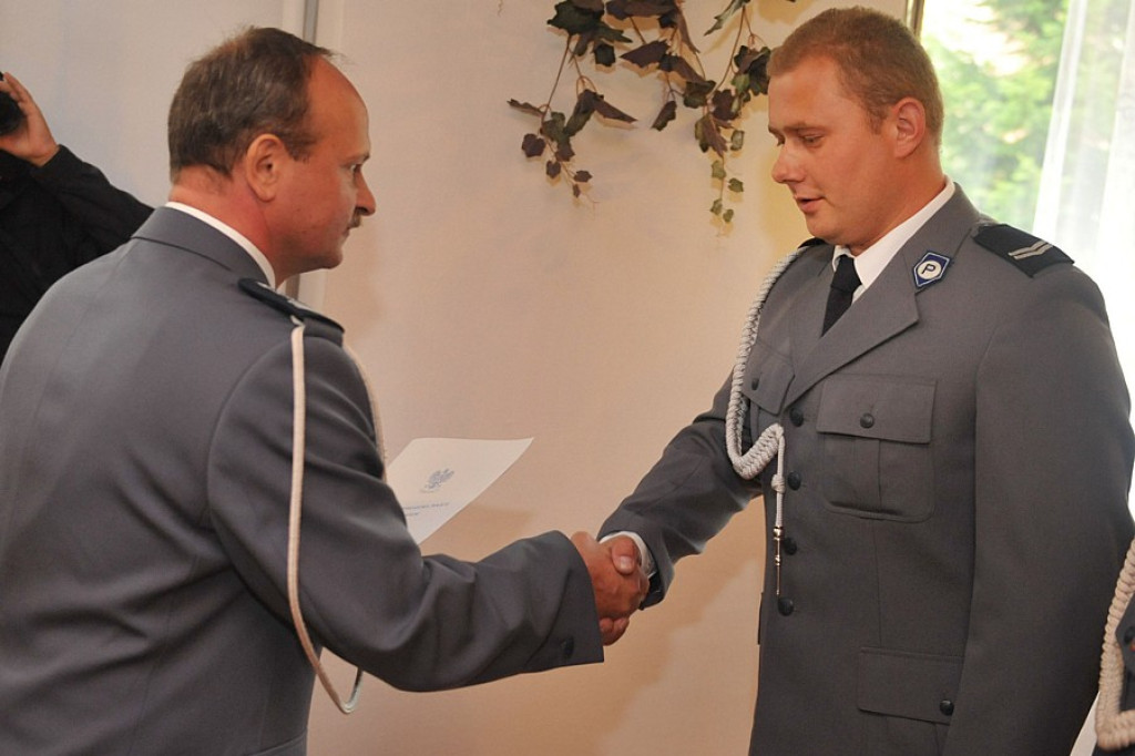 Święto Policji w zakopiańskiej komendzie