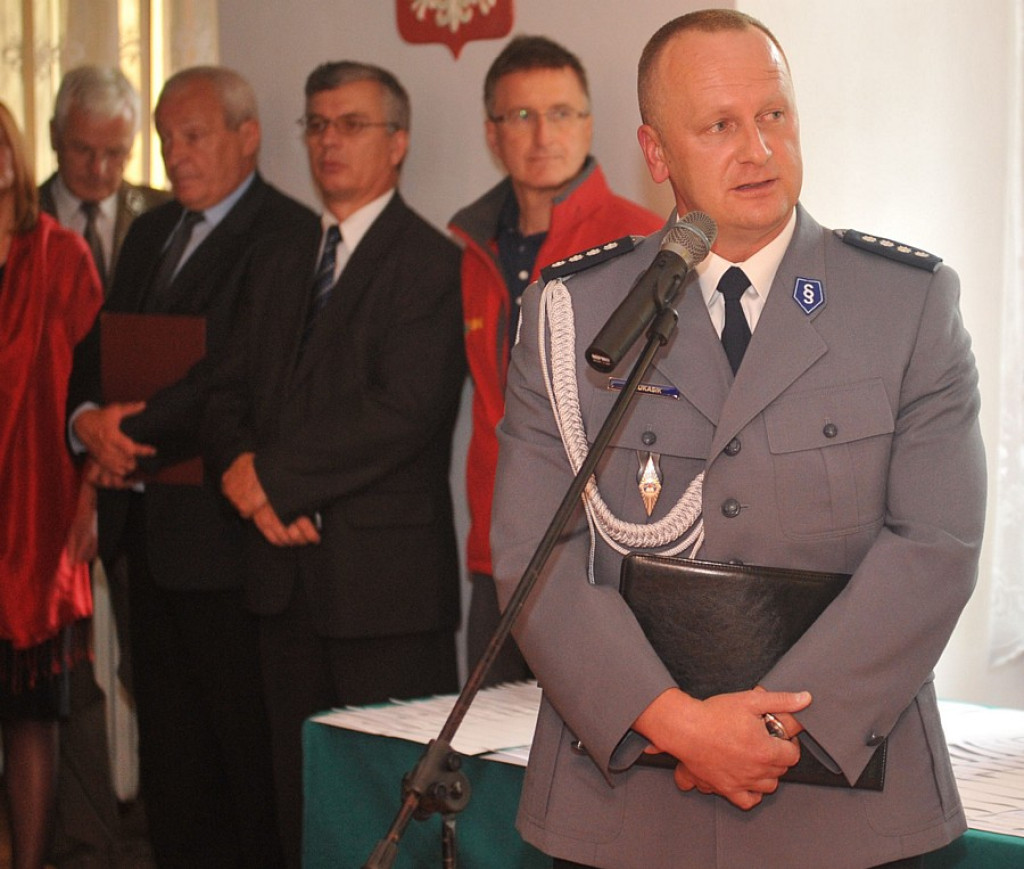 Święto Policji w zakopiańskiej komendzie
