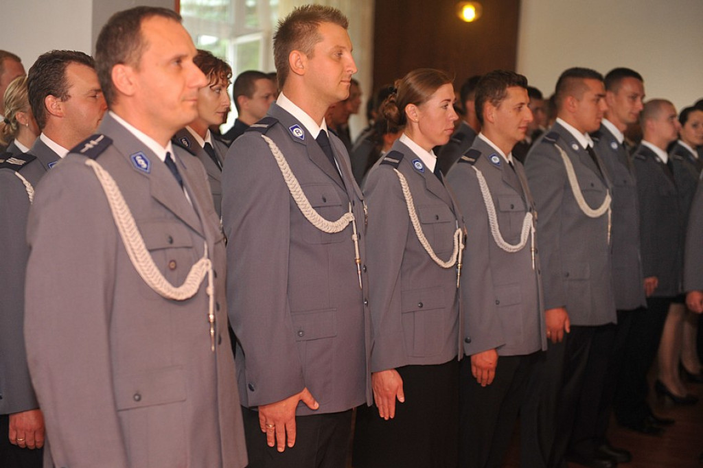 Święto Policji w zakopiańskiej komendzie