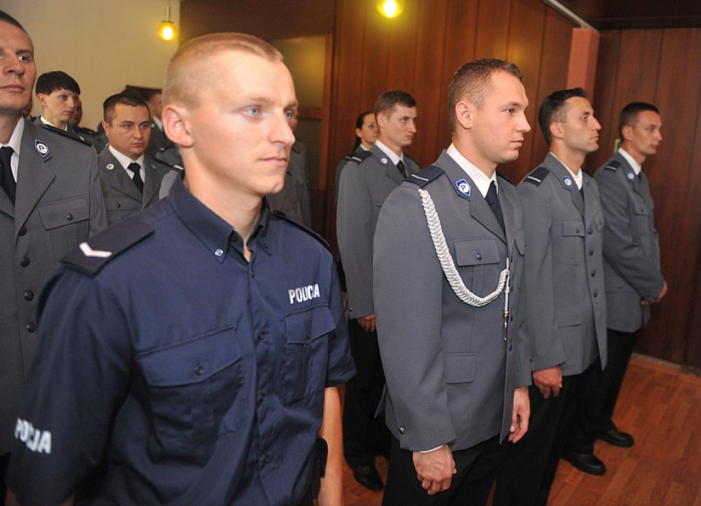 Święto Policji w zakopiańskiej komendzie