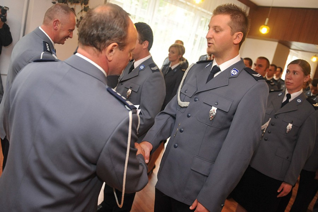 Święto Policji w zakopiańskiej komendzie