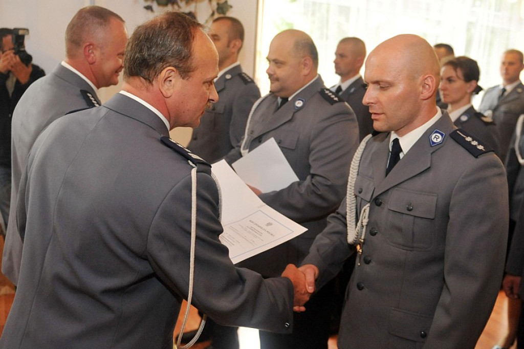 Święto Policji w zakopiańskiej komendzie