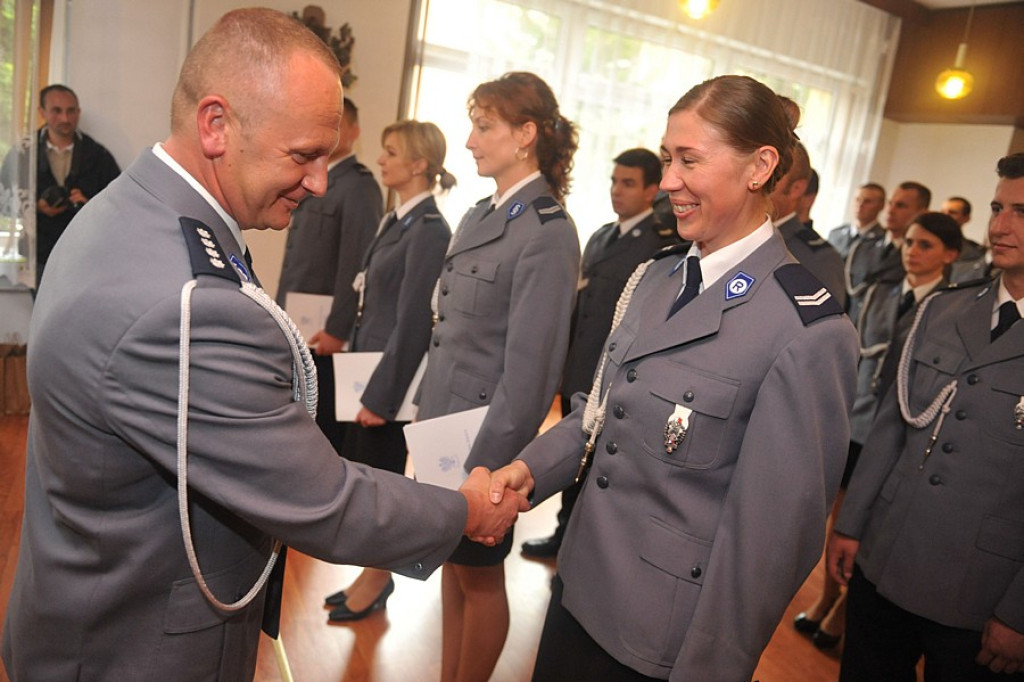 Święto Policji w zakopiańskiej komendzie