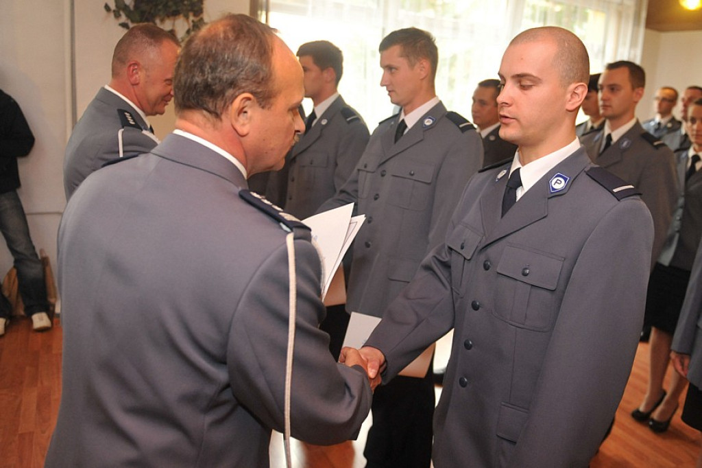 Święto Policji w zakopiańskiej komendzie