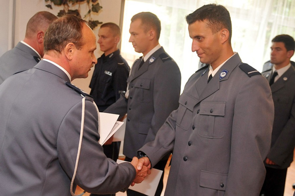 Święto Policji w zakopiańskiej komendzie