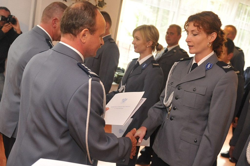 Święto Policji w zakopiańskiej komendzie