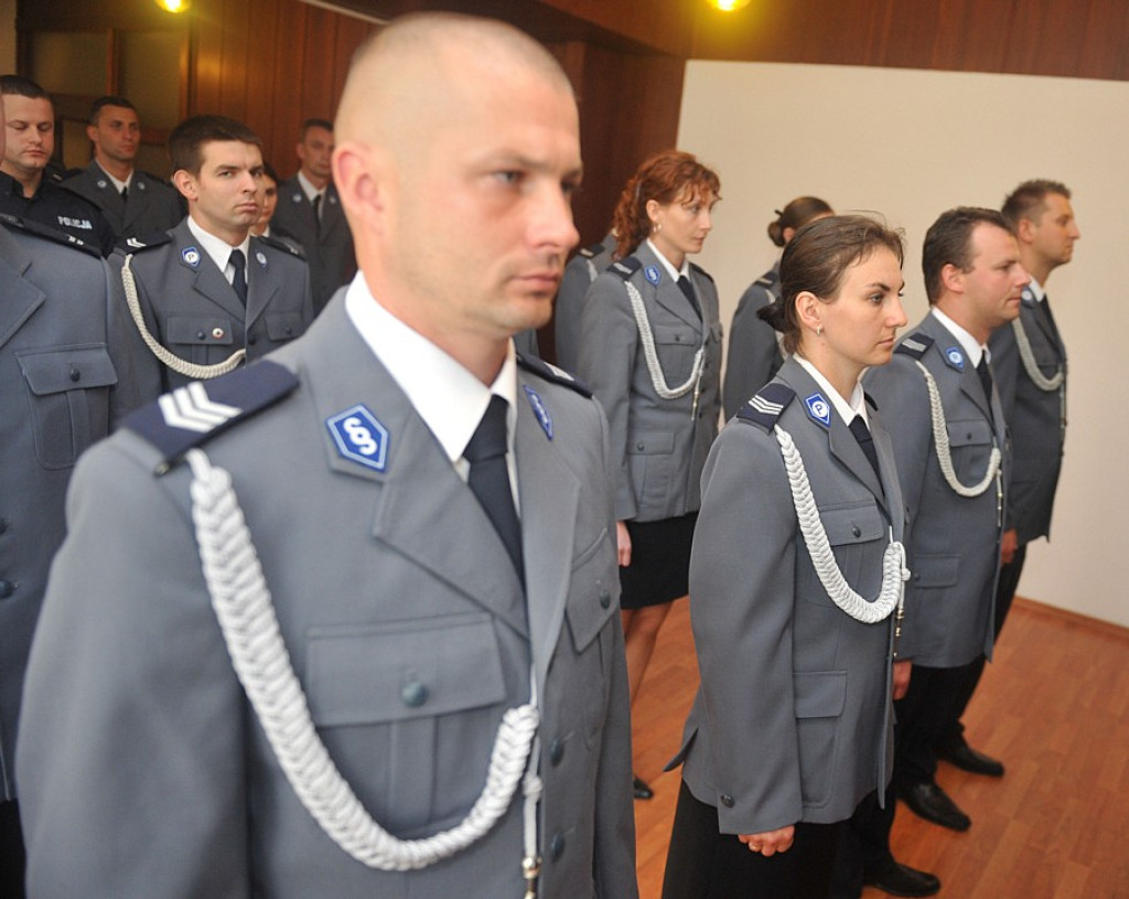 Święto Policji w zakopiańskiej komendzie