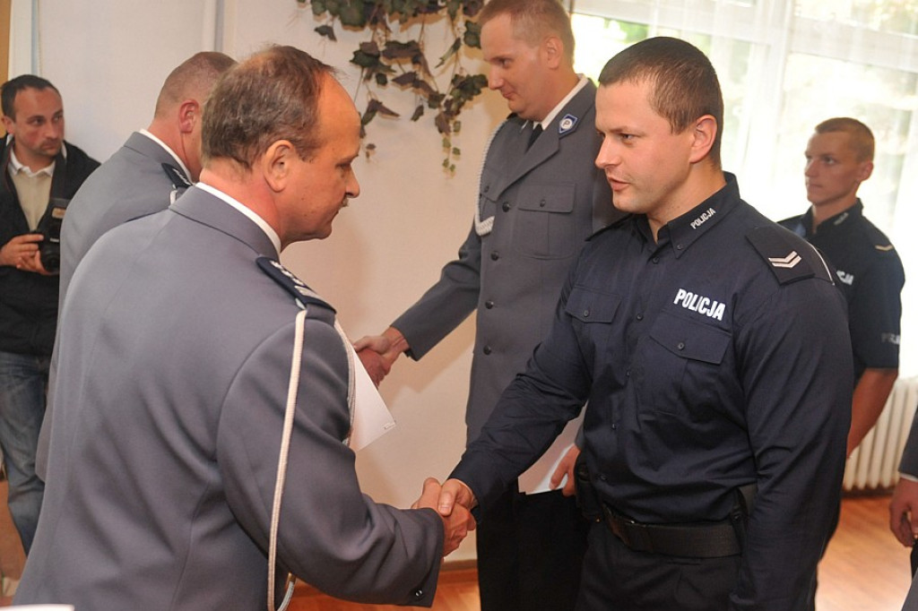 Święto Policji w zakopiańskiej komendzie