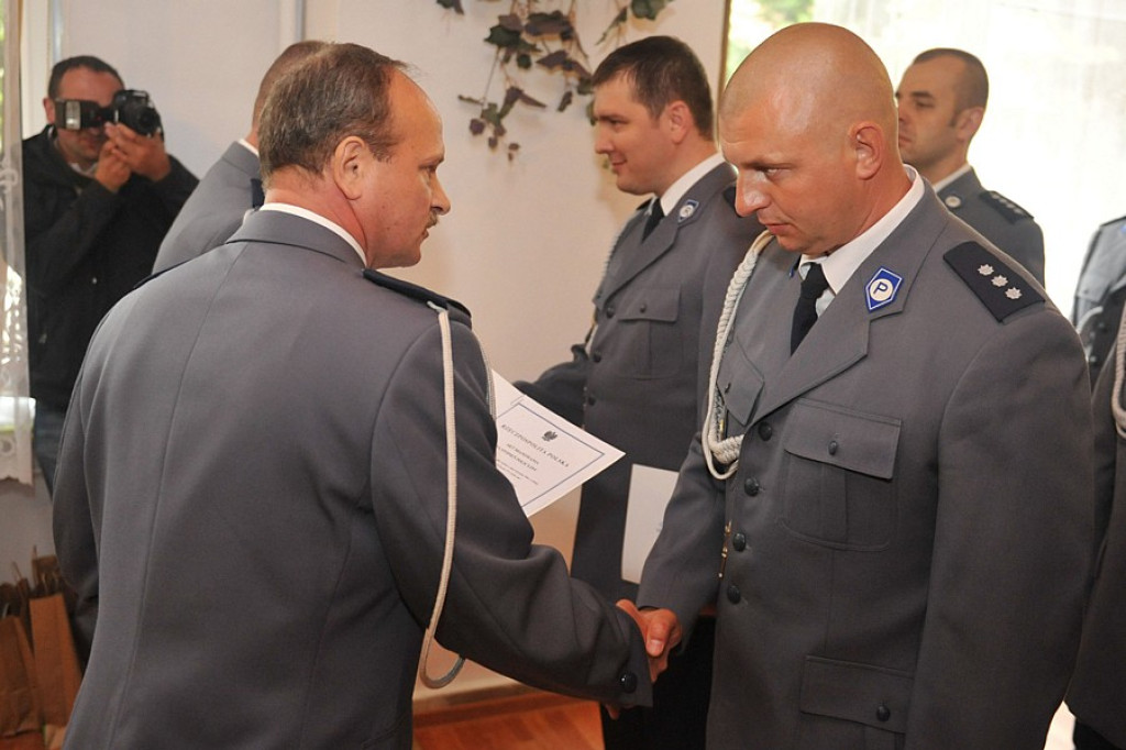 Święto Policji w zakopiańskiej komendzie
