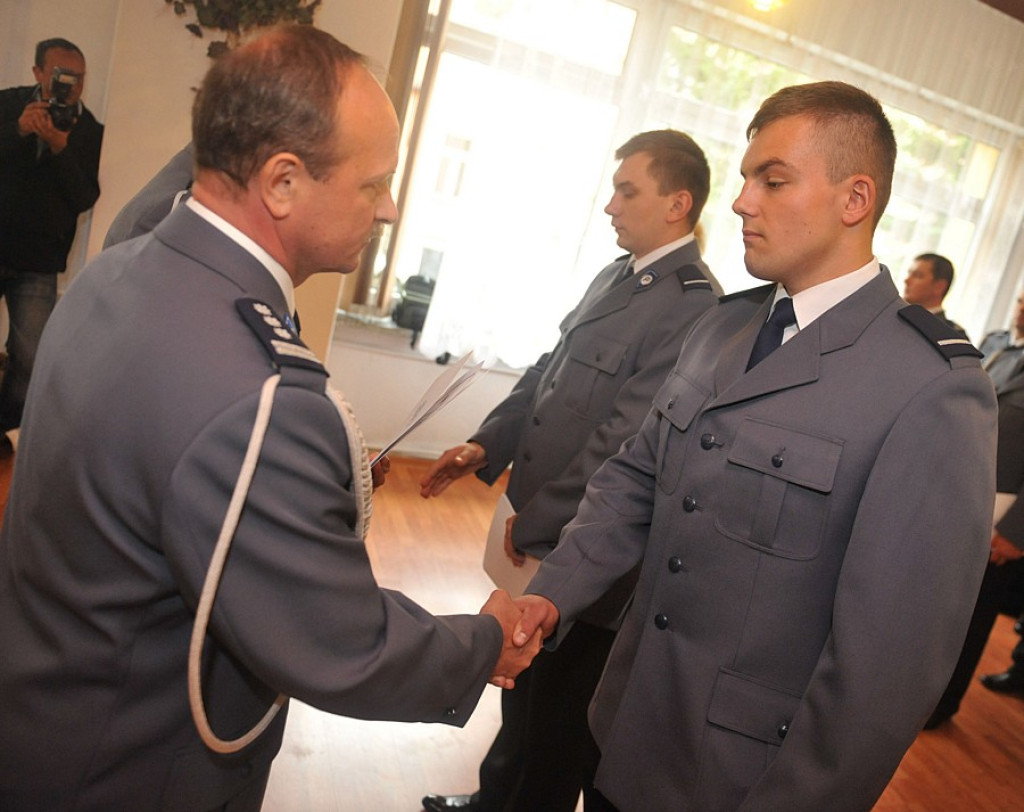 Święto Policji w zakopiańskiej komendzie