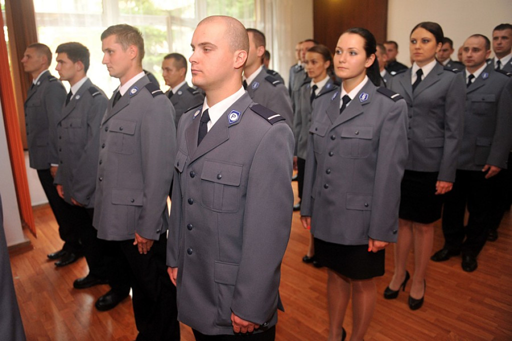 Święto Policji w zakopiańskiej komendzie