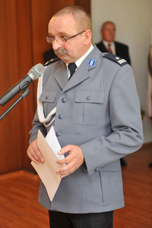 Święto Policji w zakopiańskiej komendzie