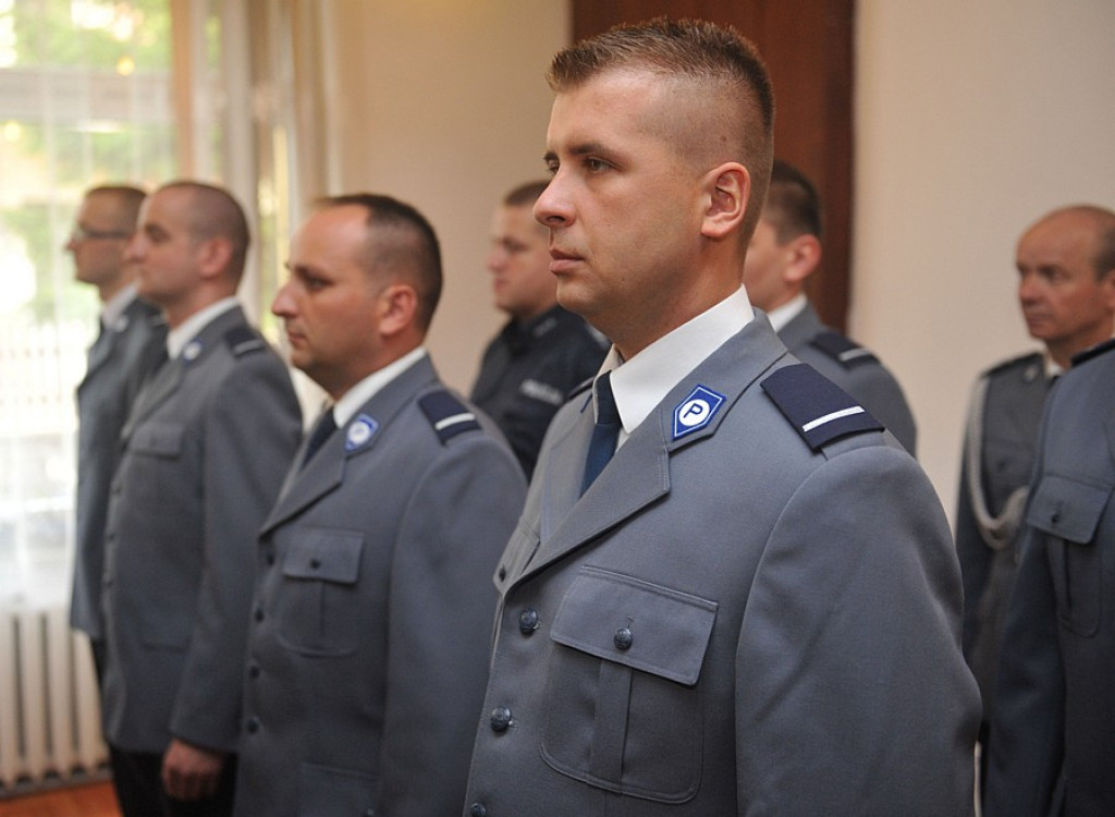 Święto Policji w zakopiańskiej komendzie