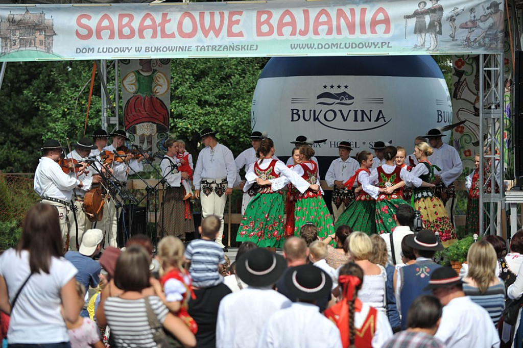 Sabałowe Bajania 2012
