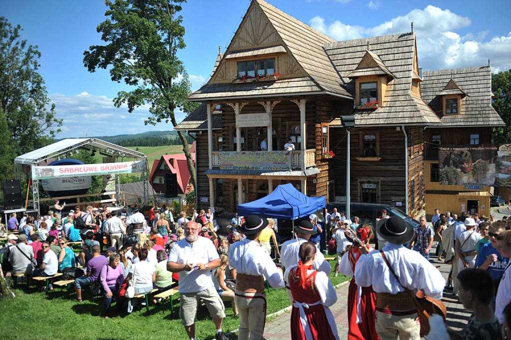 Sabałowe Bajania 2012