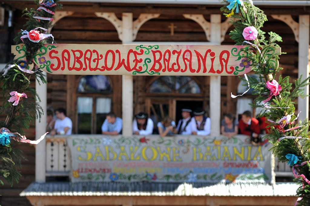 Sabałowe Bajania 2012