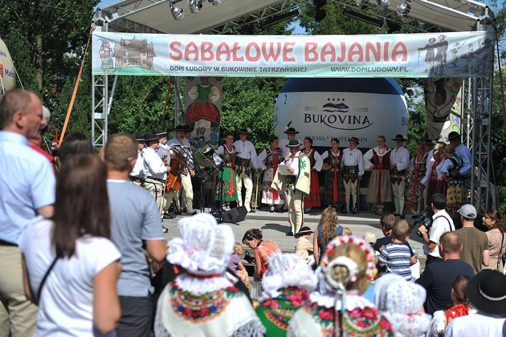 Sabałowe Bajania 2012