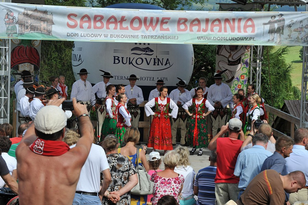 Sabałowe Bajania 2012