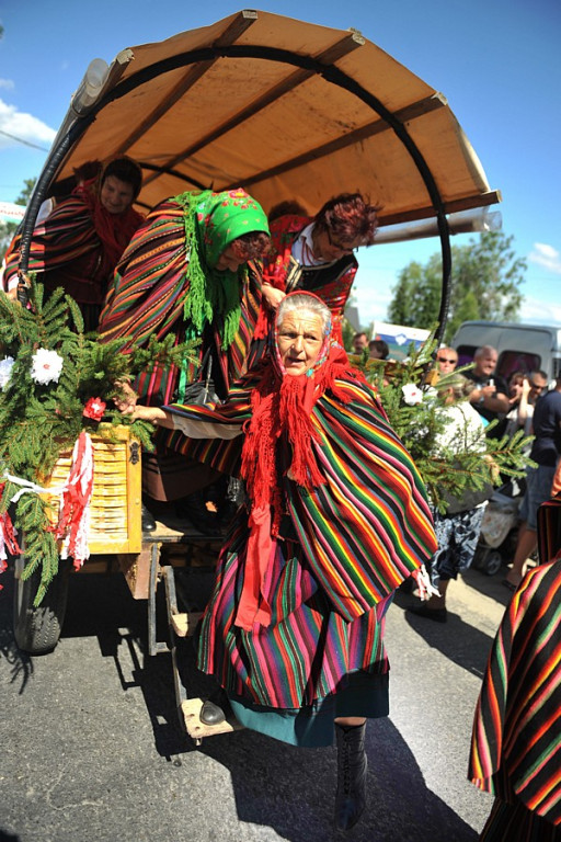 Sabałowe Bajania 2012