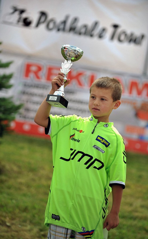 Ruszył kolarski Puchar Podhala