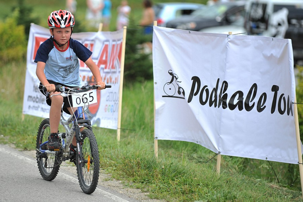 Ruszył kolarski Puchar Podhala