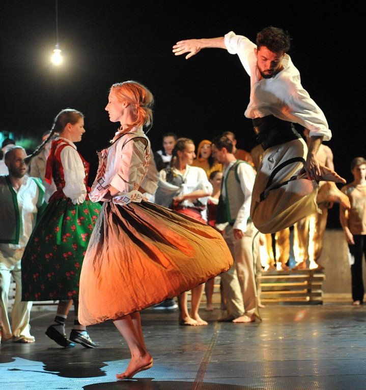 „Harnasie” pod Wielką Krokwią