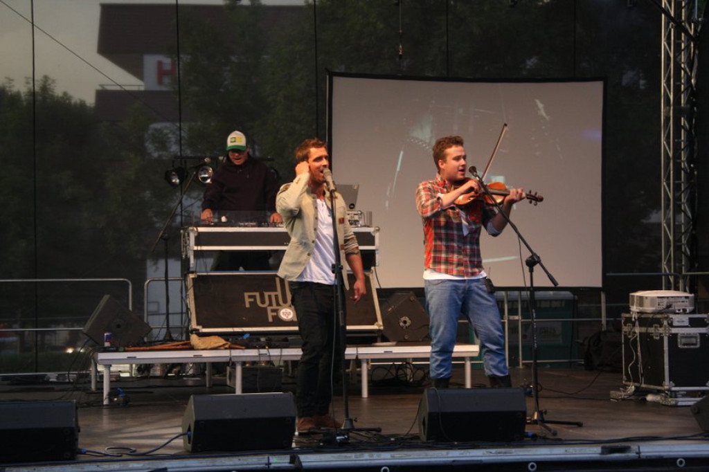ENEJ i FUTURE FOLK w Zakopanem