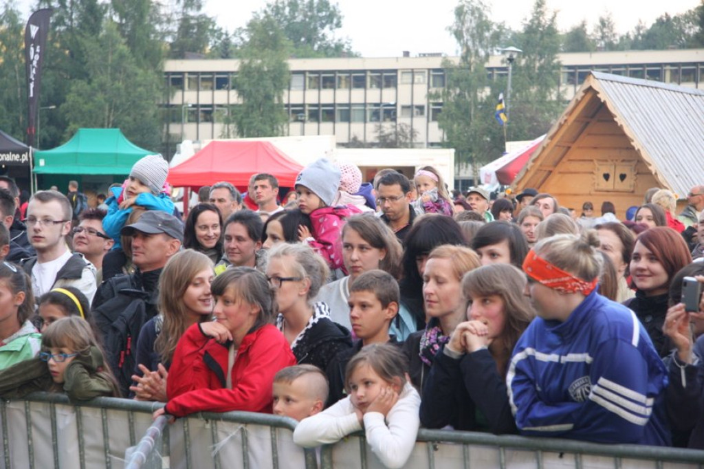 ENEJ i FUTURE FOLK w Zakopanem