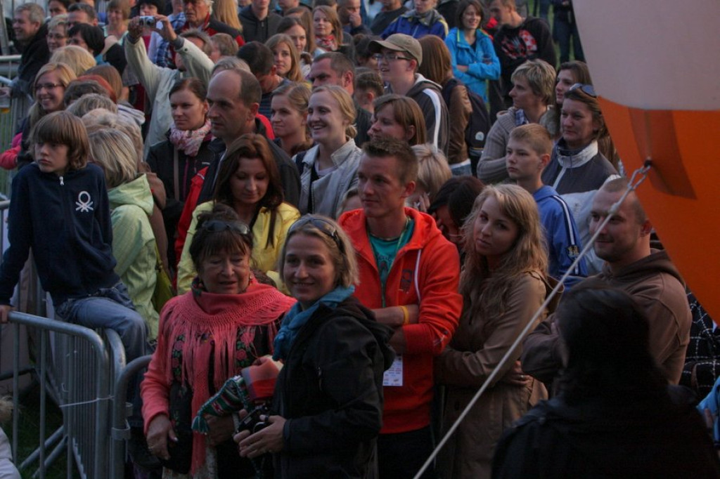 ENEJ i FUTURE FOLK w Zakopanem