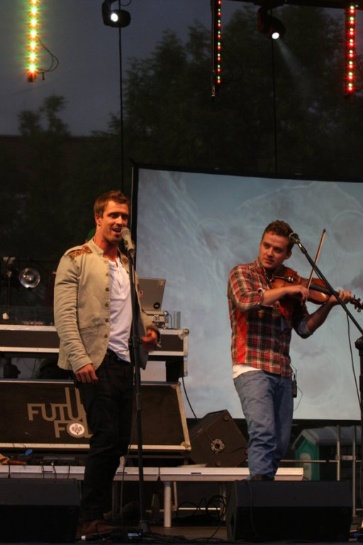 ENEJ i FUTURE FOLK w Zakopanem