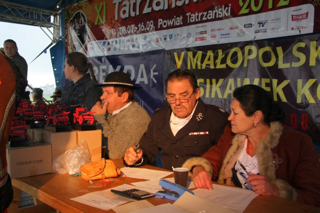 Strażackie Śpasy w Zębie
