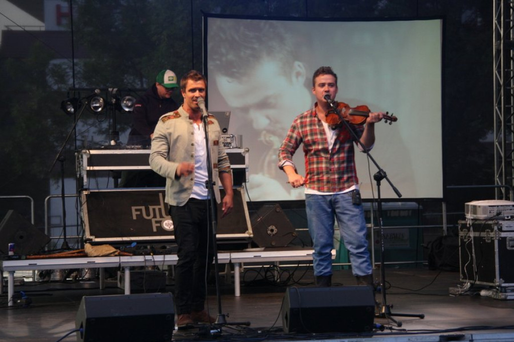 ENEJ i FUTURE FOLK w Zakopanem