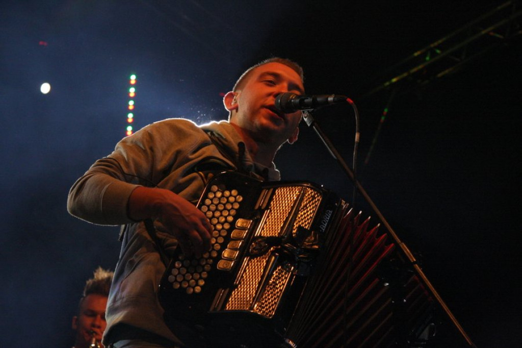 ENEJ i FUTURE FOLK w Zakopanem