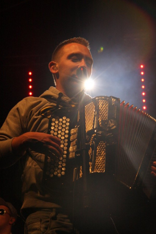 ENEJ i FUTURE FOLK w Zakopanem