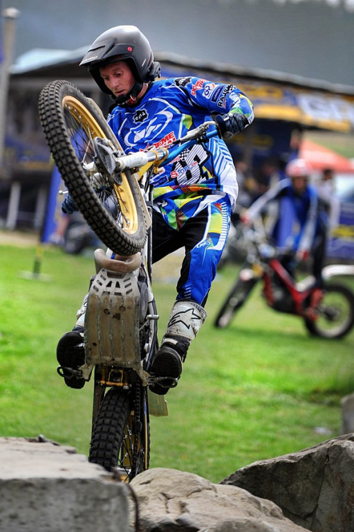 Trial w Nowym Targu