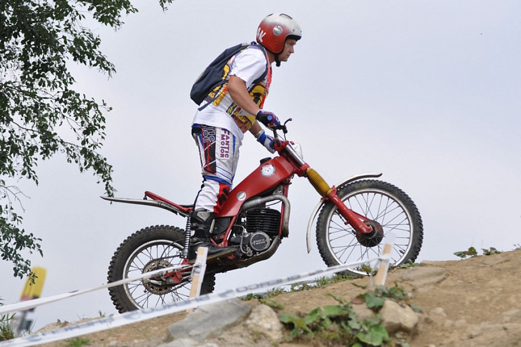 Trial w Nowym Targu