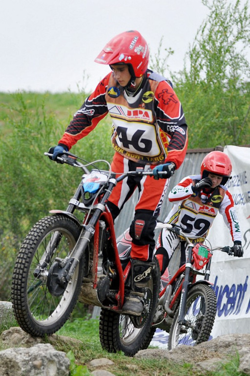 Trial w Nowym Targu