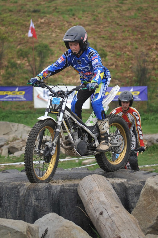 Trial w Nowym Targu