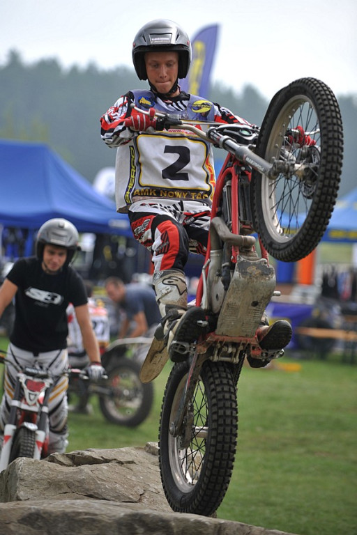 Trial w Nowym Targu