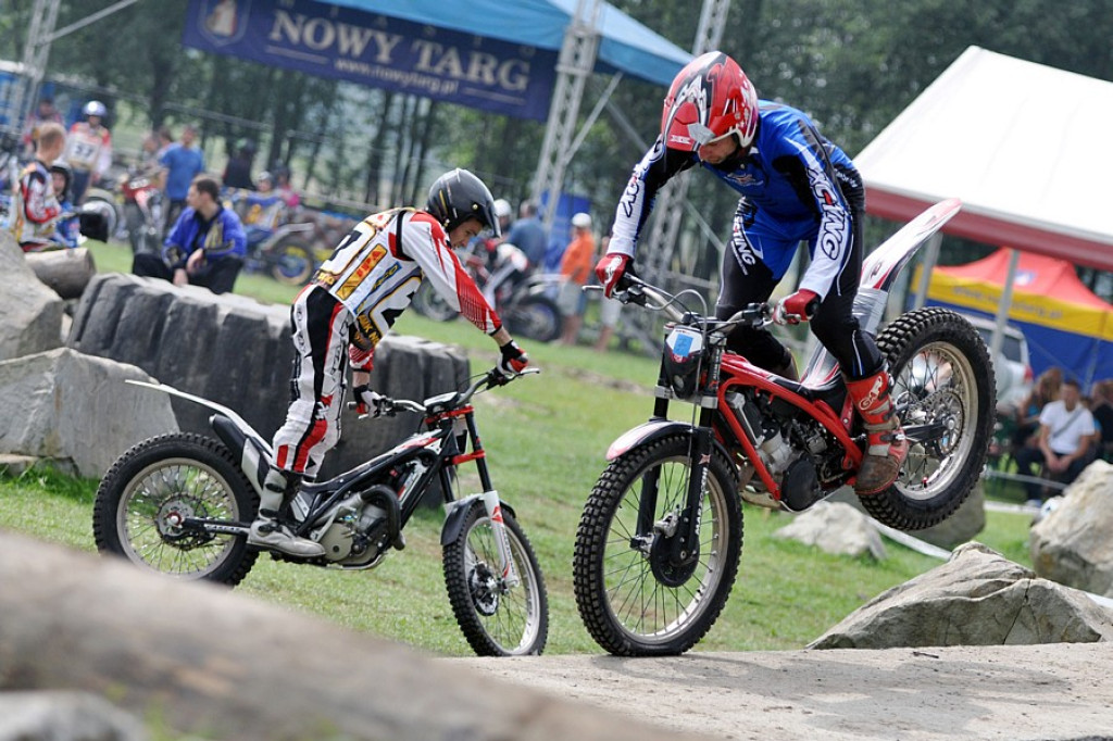 Trial w Nowym Targu