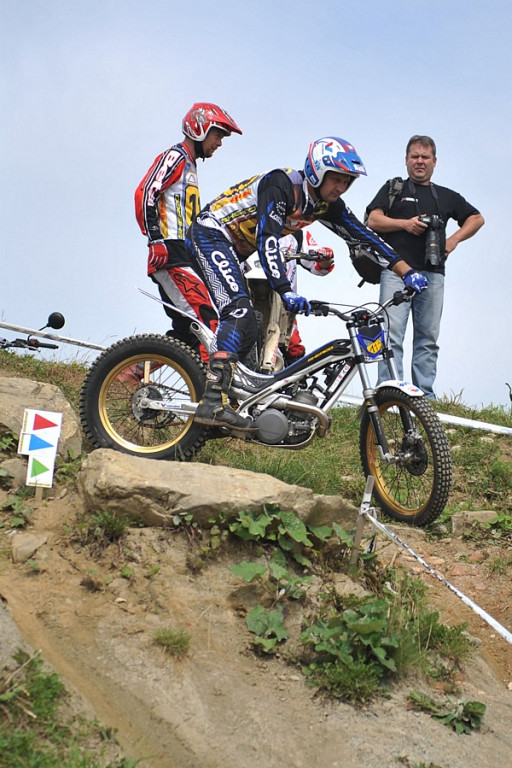 Trial w Nowym Targu