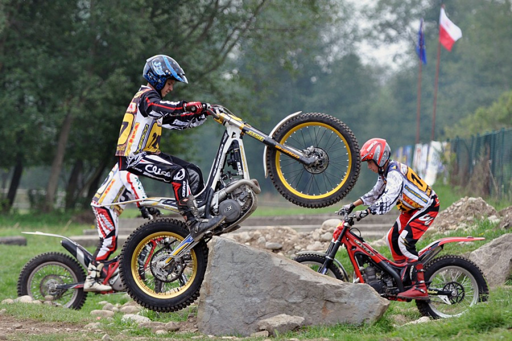 Trial w Nowym Targu