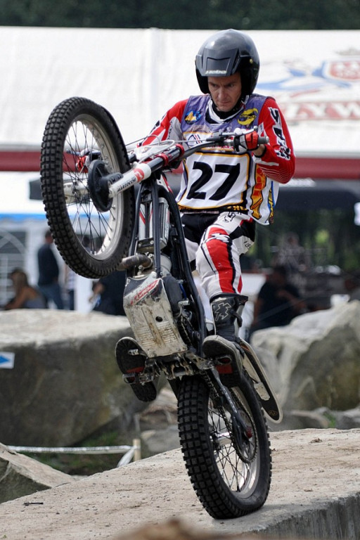 Trial w Nowym Targu