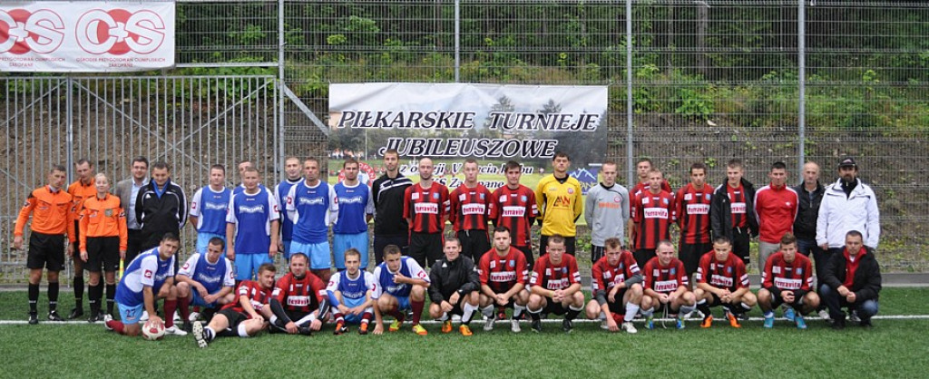 Piłkarskie zmagania po wakacyjnej przerwie